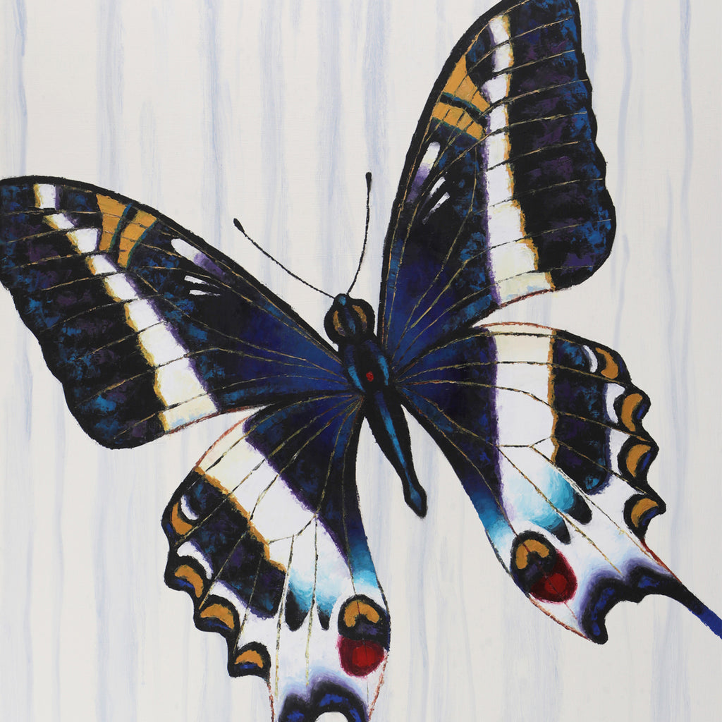 Butterfly Triptych - Petite Print
