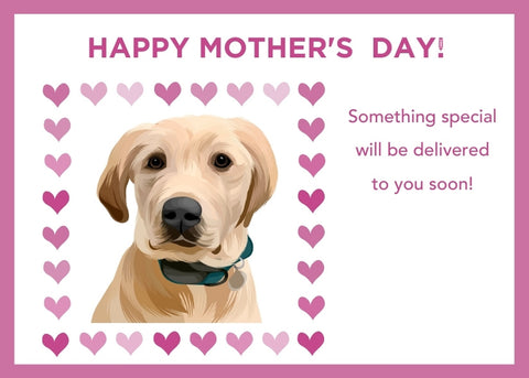 The Best Custom Mother's Day Gifts for Pet Lovers