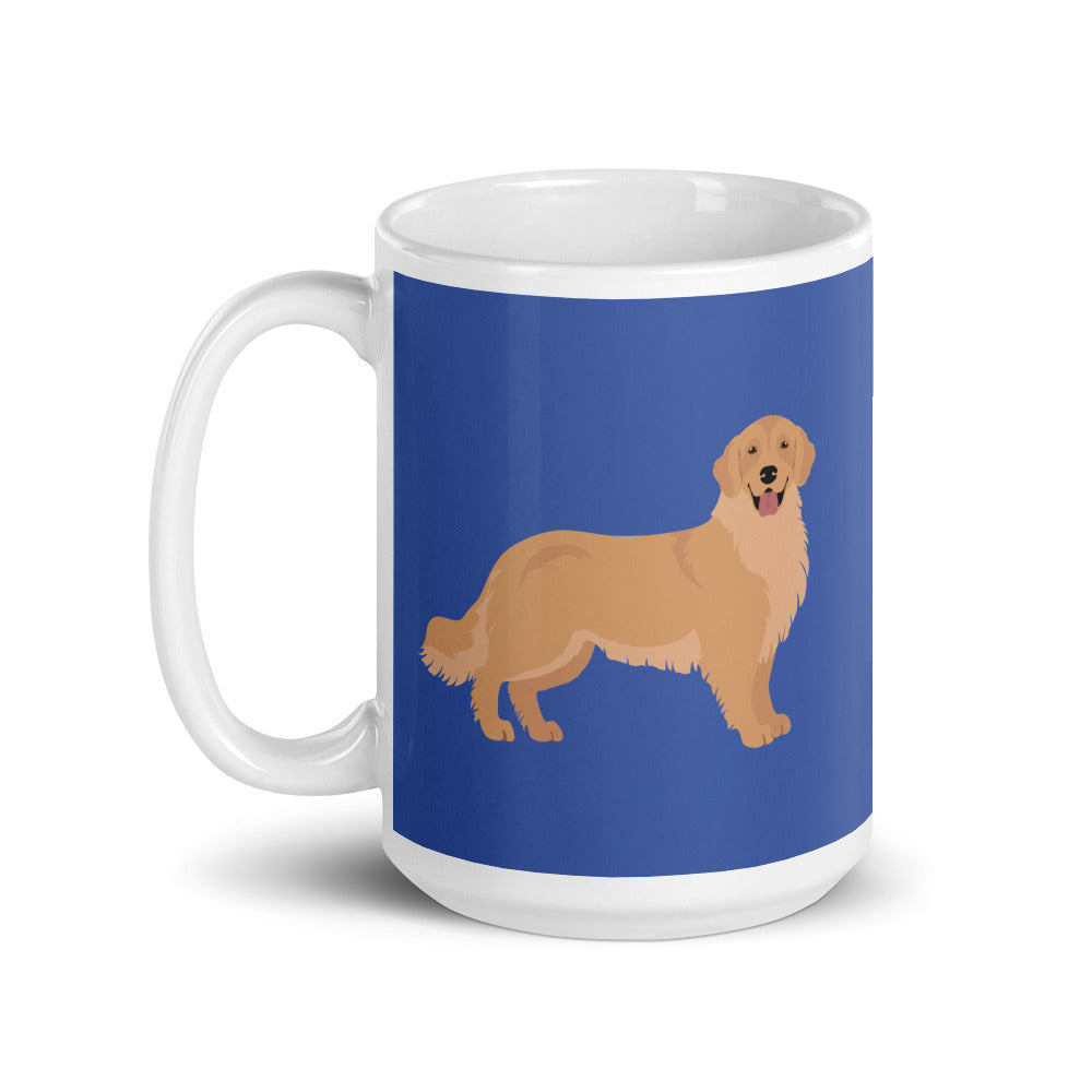 Create a Custom Dog Mug with Royal Pets - The Admiral