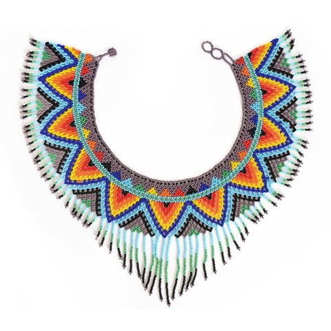tribal-choker-necklaces-mother