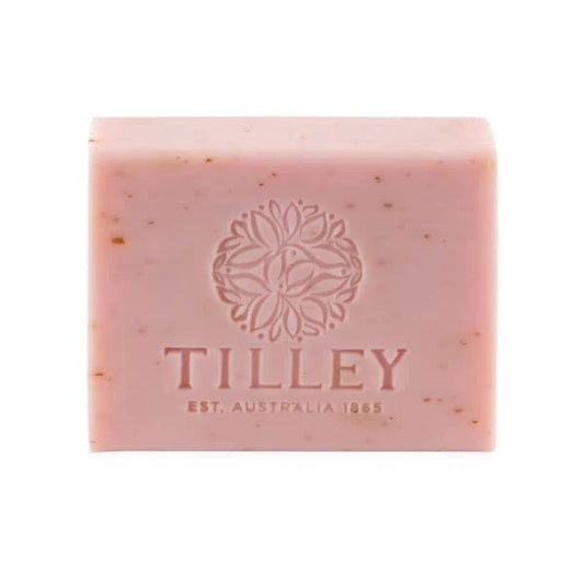 TILLEY - 黑玫瑰味香氛皂100G Black Boy Rose Soap 100G