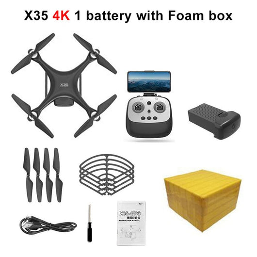 x35 rc drone