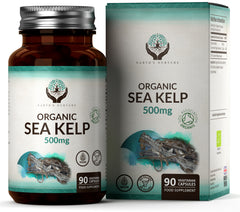 Organic Sea Kelp