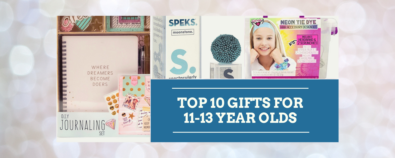 Top Gifts for 1113 Year Olds — Learning Express Gifts of NC