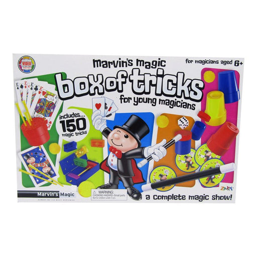 Magic Pens Marvin Amazing Markers — Learning Express Gifts