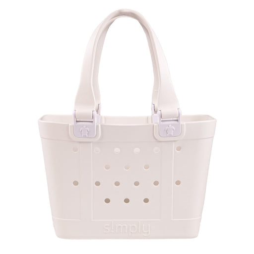 NEW Simply Southern MINI Waterproof EVA Tote Bag MIST beach