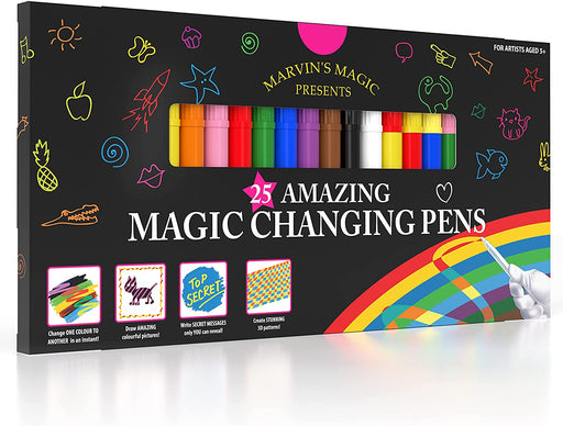 Marvin's Magic Glow Art Drawing Board - 808446017442
