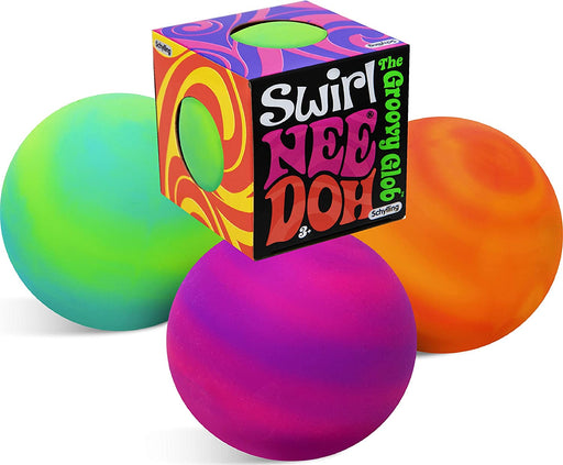 Nee Doh Nice Cube Ice Sugar Ball - Thick Glue/Gel Stretch Ball