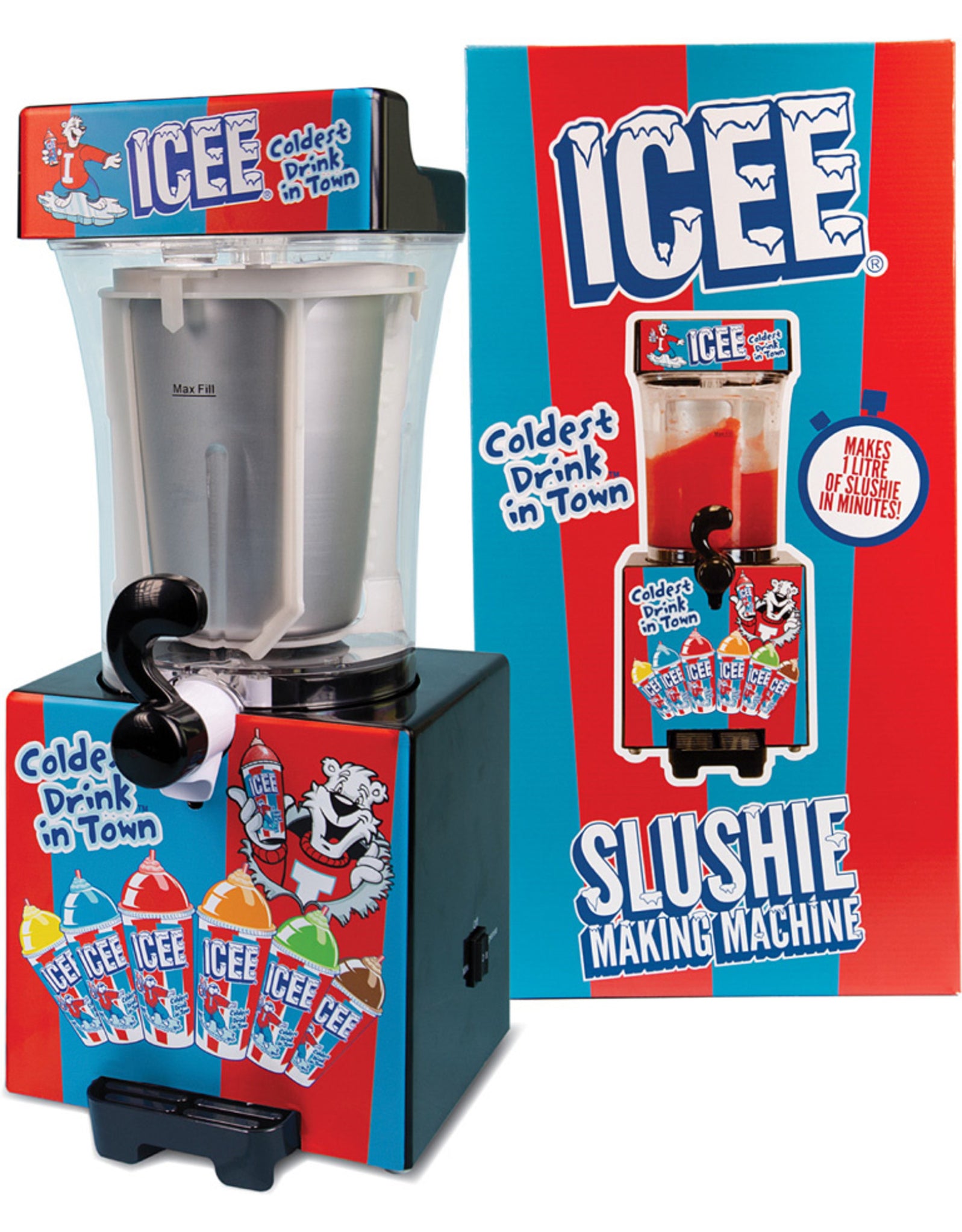 Icee Machine — Learning Express Ts 3228