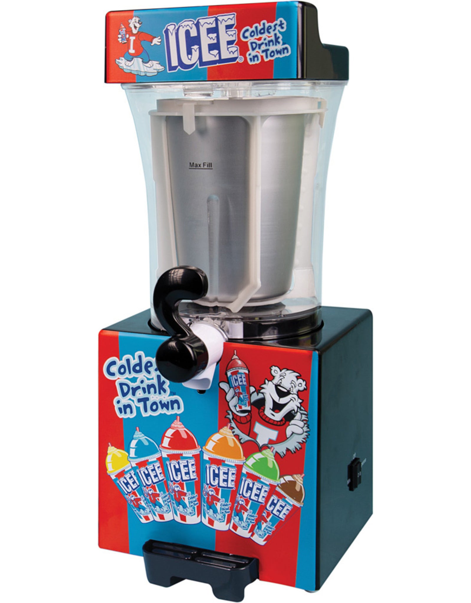 Icee Machine — Learning Express Ts 2489