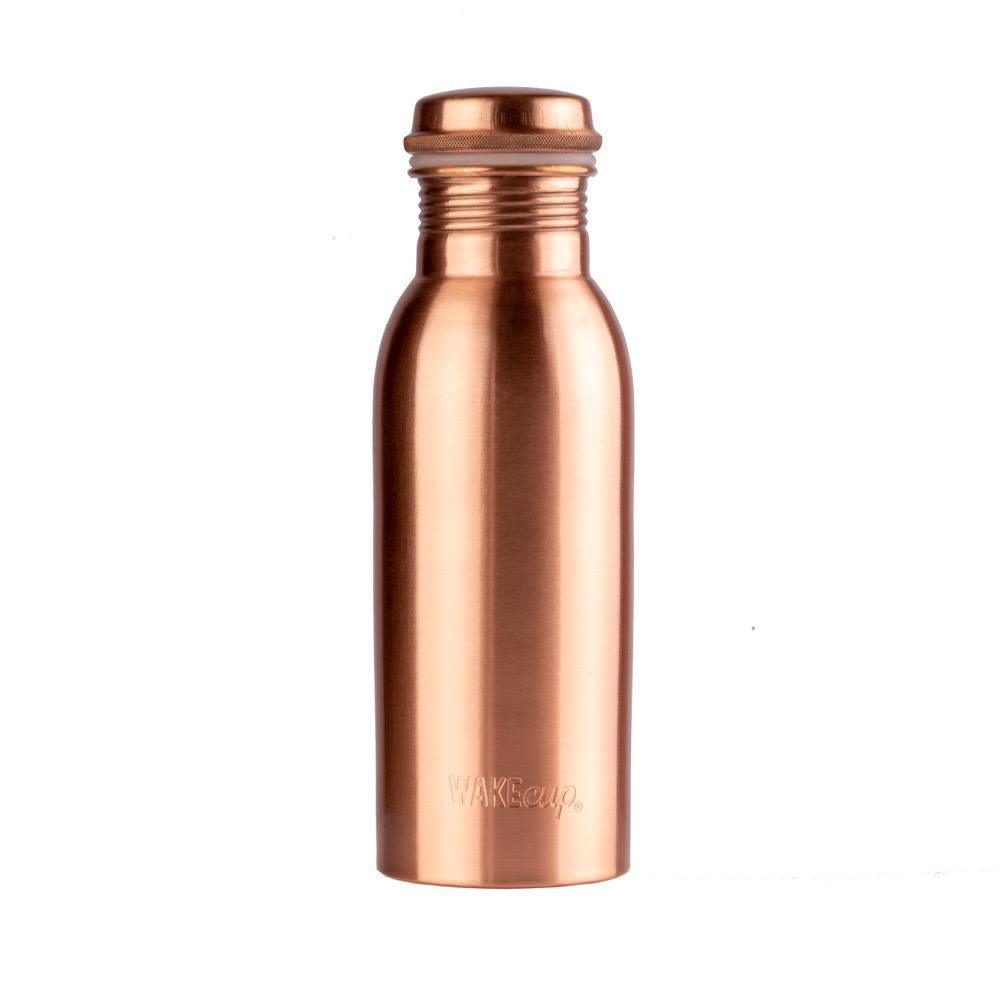 Reusable Copper Water Bottle At Mamoq The Home Of Sustainable Fashion