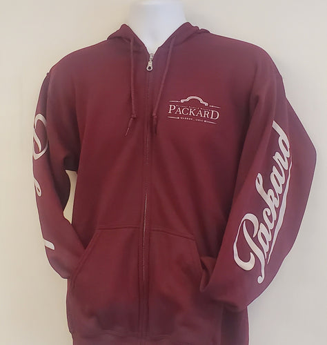 Men's Microfiber Clubhouse Jacket $60.00 – The National Packard Museum