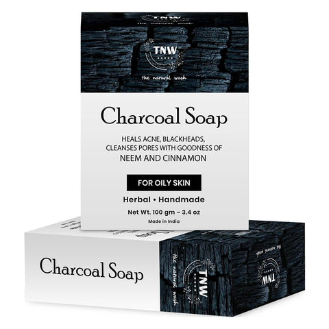 TNW's Charcoal Soap