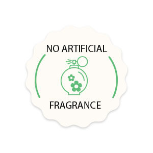 No Artificial Fragrance
