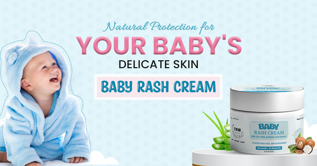 baby rash cream