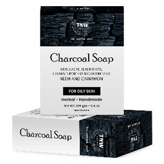 Charcoal Soap