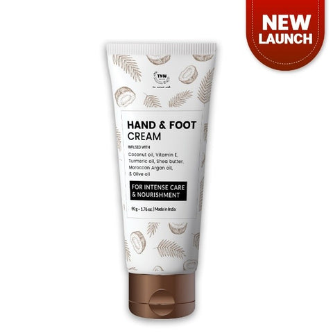 Hand & Foot Cream