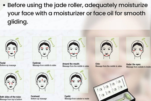 Jade Roller Benefits