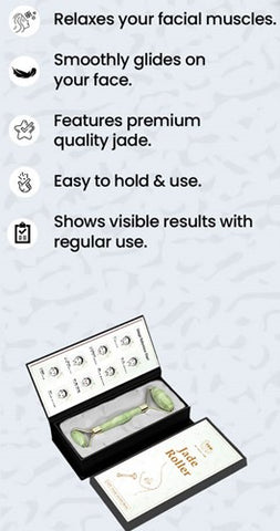 Jade Roller Benefits