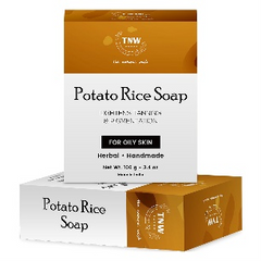 Potato Rice Soap