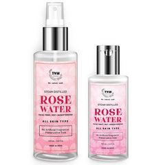 Rose Water Toner