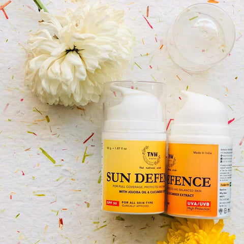 SUN Defence Cream