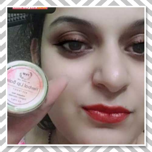 giveaway lip balm