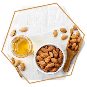 Almond Oil & Glycerin