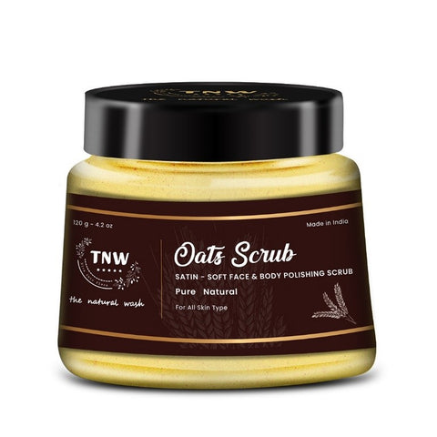 Oats Scrub