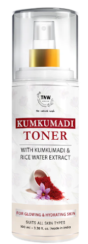 Tnw's Kumkumadi Toner