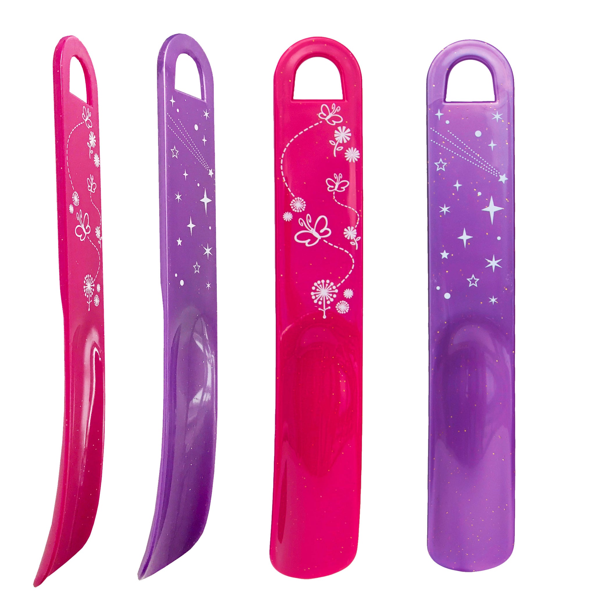 Shoe Horns for Kids: 4-pack – Jasmine Seven