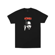 King Skateboards Rules T-Shirt Black