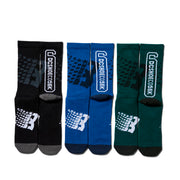 DC Reserve x Bronze 56K Crew Socks