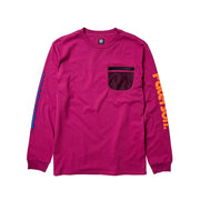 DC Reserve x paterson Tech Long Sleeve