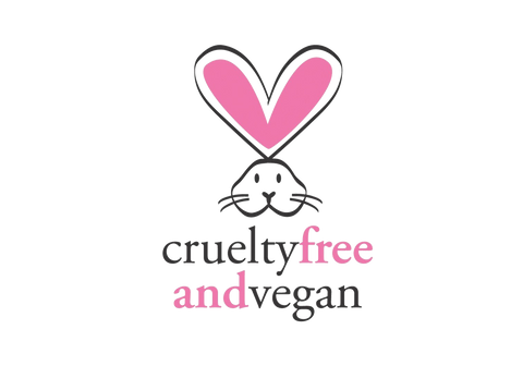 logo cruelty free and vegan