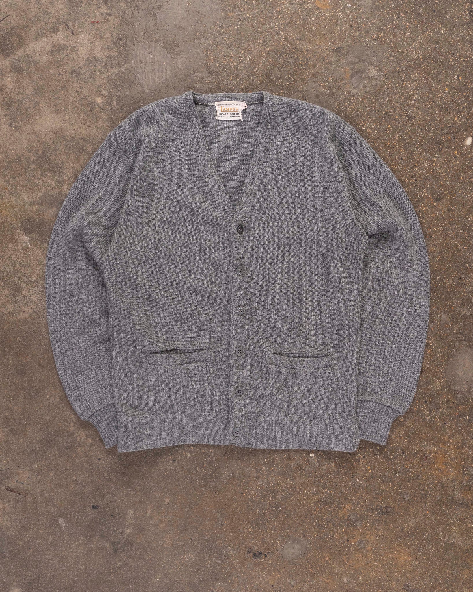 お待たせ! campus mohair cardigan ecousarecycling.com