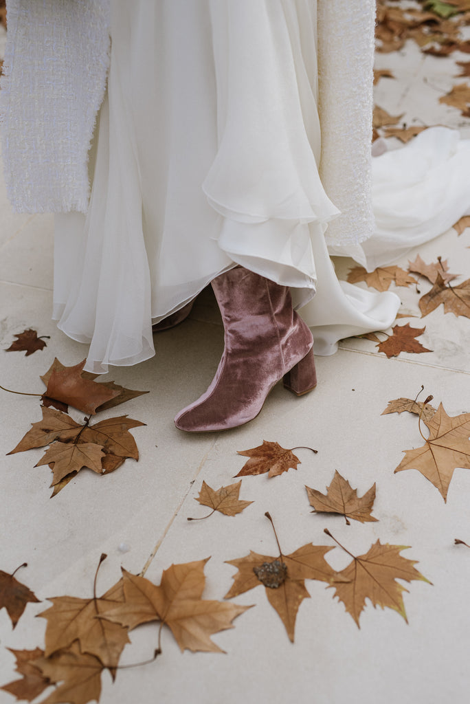 Boda de invierno