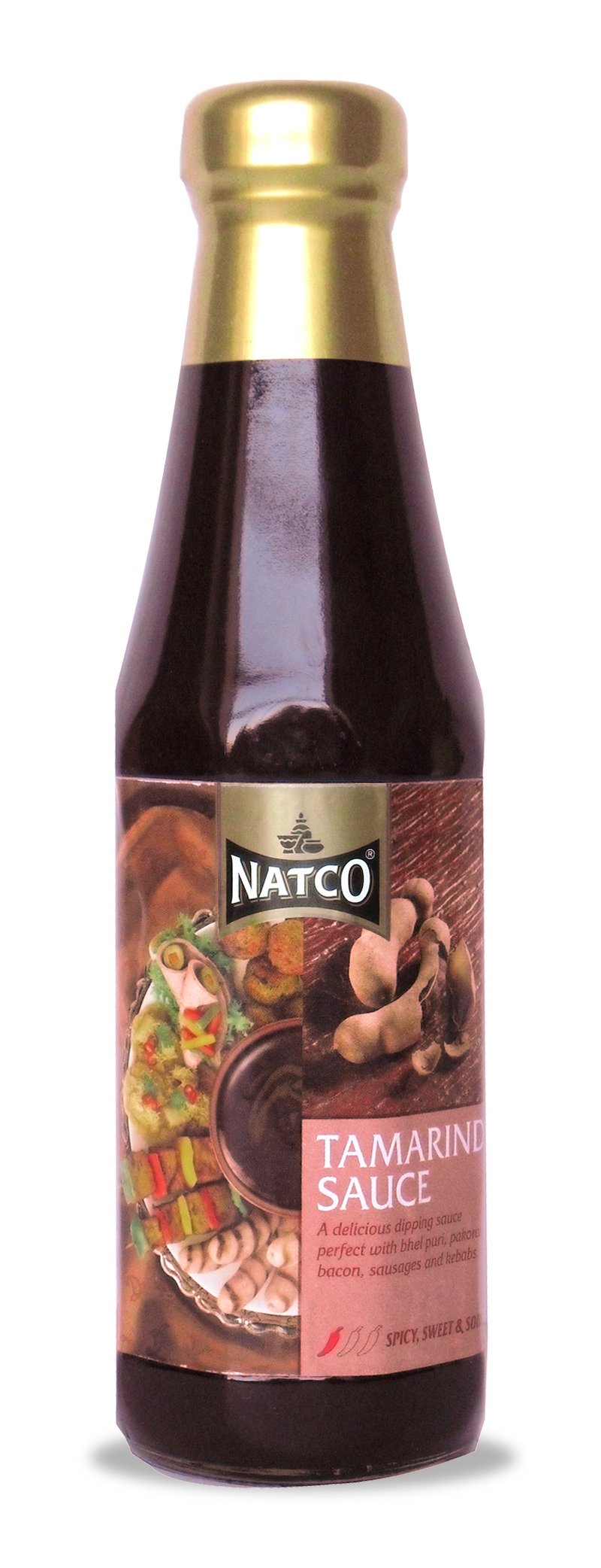 Tamarind Sauce 340g – Natco Foods Shop