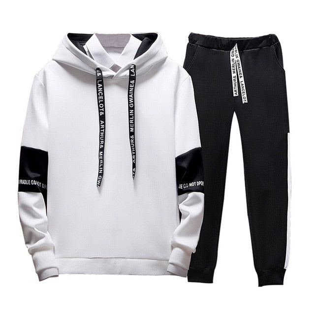 casual tracksuit mens