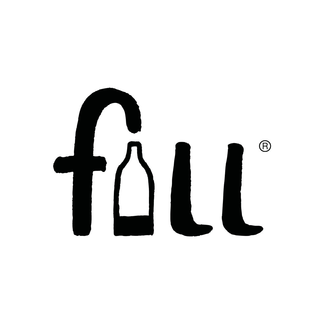 Fill in logo. Рефилл логотип. Fill.