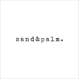 sand & palm logo