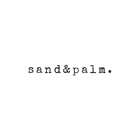 sand & palm logo