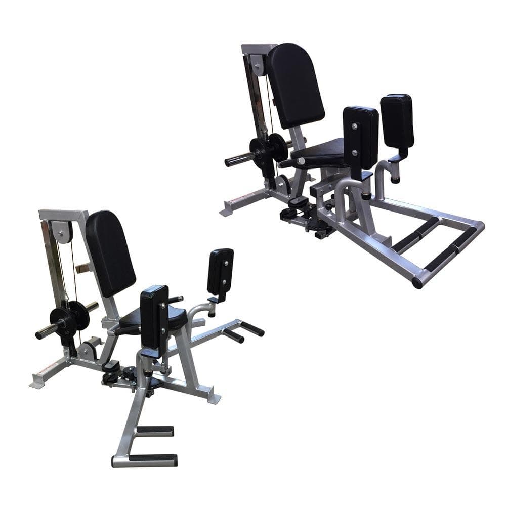 PB 300 Hip Abductor Adductor Combo-inner And Outer Thigh | Unofive ...