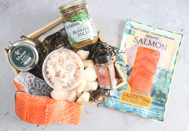 Sopo Seafood Gift box