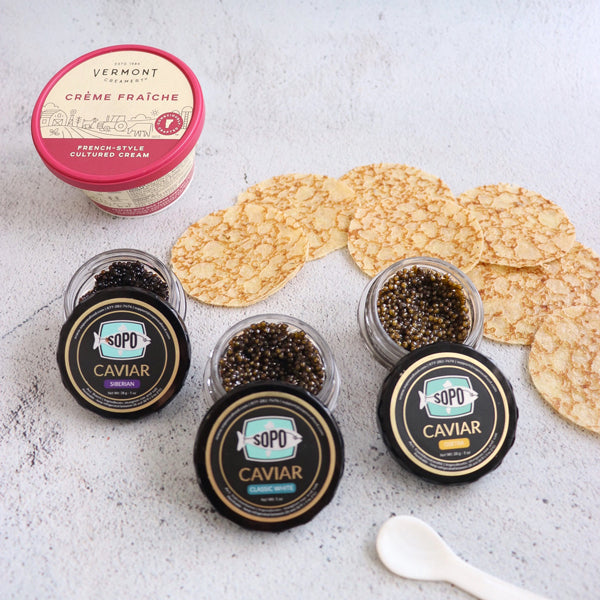 Caviar Gift Set