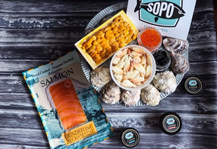 Overnight Shipping Explained – SoPo Seafood