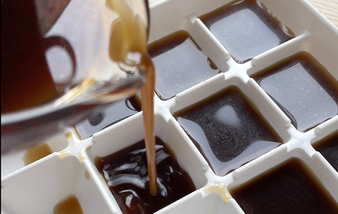 Cold Brew Ice Blocks