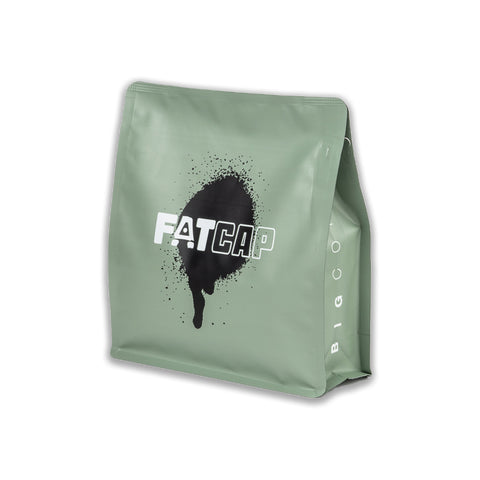 fatcap gabriel coffee retail bag