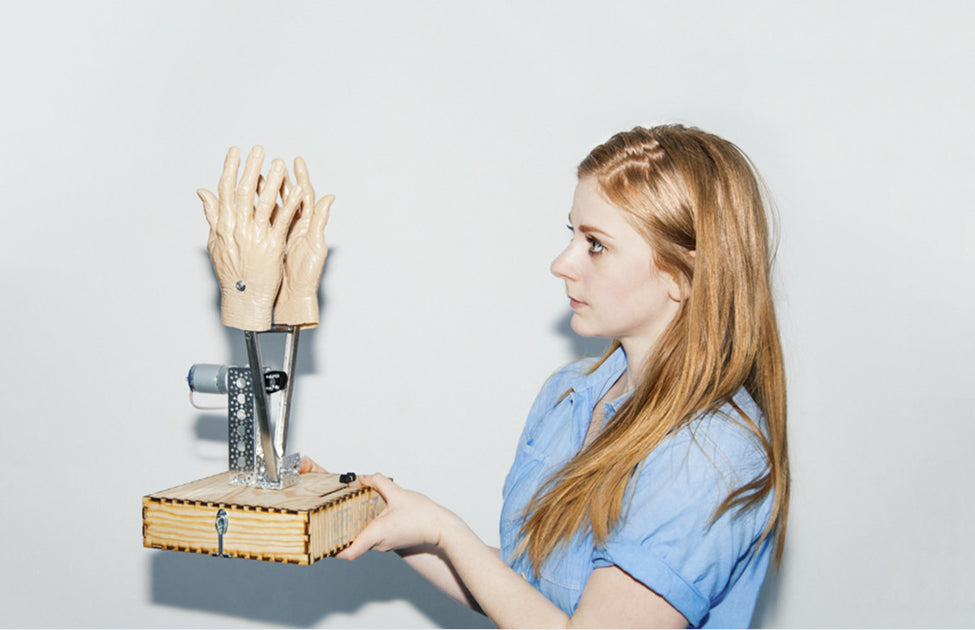 Why Simone Giertz Thinks Stupid Things is Actually Quite Sma – Twenty One Toys