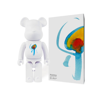 BE@RBRICK Nujabes metaphorical 100％ 400％